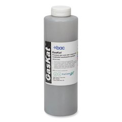 7930017000760, SKILCRAFT GasKat Odor and Toxic Gases Remover, Unscented, 24 oz Bottle, 12/Box