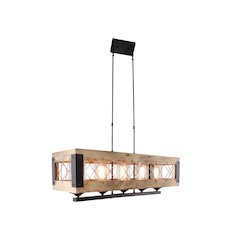 Hoss 5-light Fixture