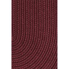 WearEver Burgundy Poly 18" x 36" Slice