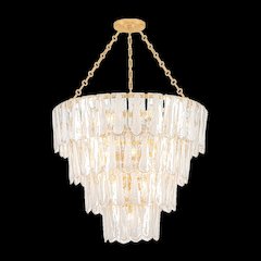 Tappan Chandelier, Vogue