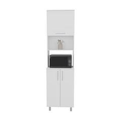 Hansen Kitchen Pantry,White