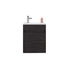 Sutcliffe Vanity Sink, Bathroom, Black