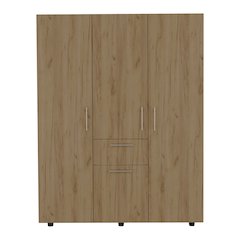 Armoire Elma, Bedroom, Macadamia