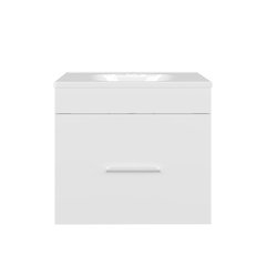 Arequipa Hatta Bathroom Vanity Kronos – Modern Floating Sink Cabinet
