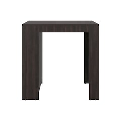 Kitchen Island Doyle Lotus, Brown