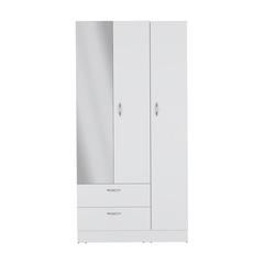Armoire Haddam, Bedroom, White