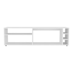 Mountainair Tv Stand, Living Room, White