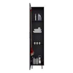 Storage Cabinet Molekeede Daisy Black