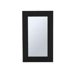 Medicine Cabinet Sanford, Bathroom, Black