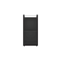Minibar Cabinet Lampeter, Living Room, Black