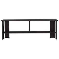 Kingsland Tv Stand, Living Room, Black