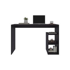 Rolla Desk Orquidea , Office, Black