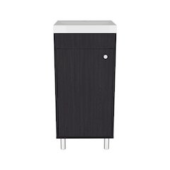 Waterford Vanity Sink, Bathroom, Black