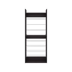 Cache Shoe Rack, Bedroom, Black