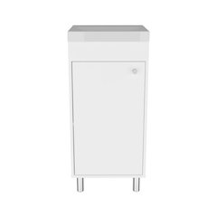 Waterford Vanity Sink, Bathroom, White