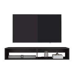 Fallston Tv Stand , Living Room, Black