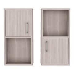 Medicine Cabinet Florence, Bathroom, White Oak