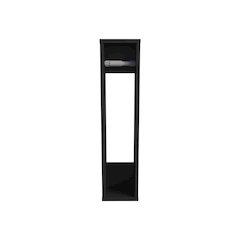 Toliet Paper Holder Magna, Bathroom, Black