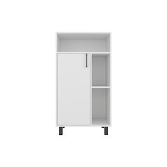 Lakin Shoe Rack, Bedroom, White