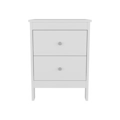 Schaefferstown Nigthstand, Bedroom, White