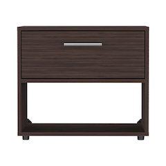 Beryl Junction Nigtstand, Bedroom, Dark Walnut