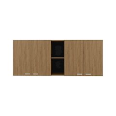 Wall Cabinet Ontario, Kitchen, Macadamia
