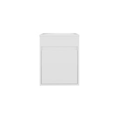 Sutcliffe Vanity Sink, Bathroom, White