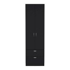 Armoire Marlton, Bedroom, Black