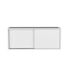 Wall Cabinet Bliss, Office, White