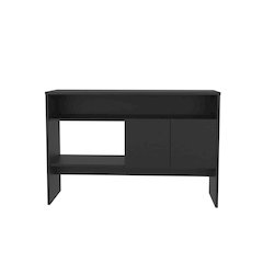 Console Table Midway, Living Room, Black