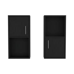 Medicine Cabinet Florence, Bathroom, Black
