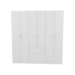 Maya Armoire, Bedroom, White
