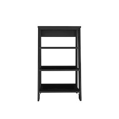 Bathroom Shelf Artesia, Bathroom, Black