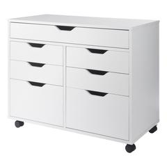 Halifax Cabinet, White