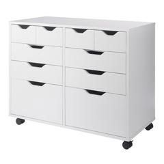 Halifax Cabinet, White