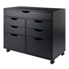 Halifax Cabinet, Black