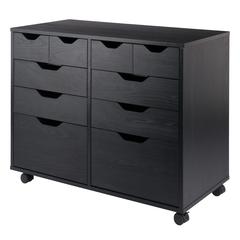Halifax Cabinet, Black