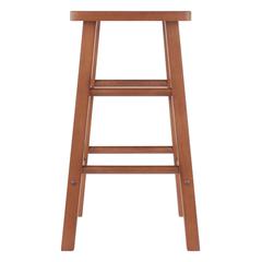 Carrick Counter Stool, Teak Finish