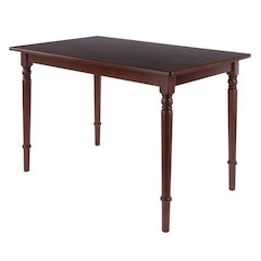 Ravenna Rectangle Dining Table, Walnut