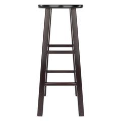 Element Bar Stools, 2-Pc Set, Espresso