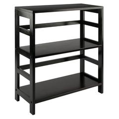 Leo Shelf / Storage, Book, 2-Tier Wide