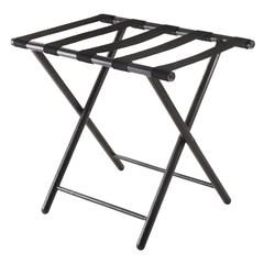 Tavin Luggage Rack, Folding Straight Leg