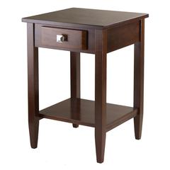 Richmond End Table Tapered Leg