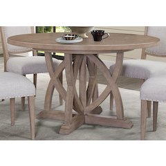 Wilmington Round Table W/ 18" Leaf
