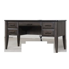 Bellamy Lane 5 Drawer Desk