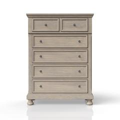 Prescott Gray Chest