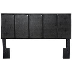 Harper Upholstered Twin Headboard