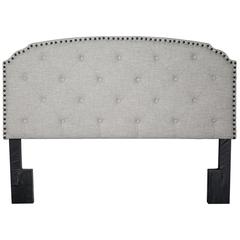 Olivia Upholstered Twin Headboard