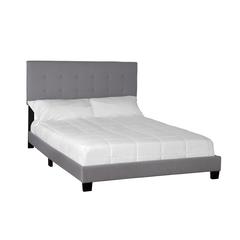 Eden Upholstered King Bed In A Box