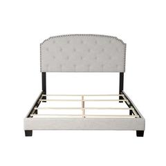 Olivia Upholstered Queen Bed In A Box